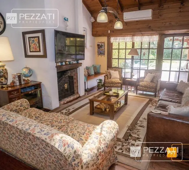 Casa de 4 ambientes en venta en PLAZA PERALTA RAMOS