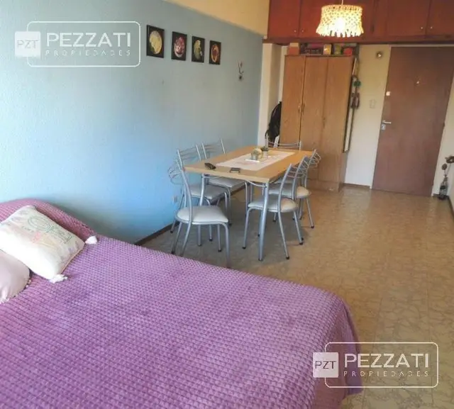 Departamento de 1 ambiente en venta en LOS TRONCOS
