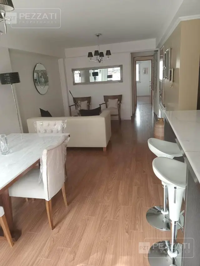 Departamento de 3 ambientes en venta en PLAZA PERALTA RAMOS