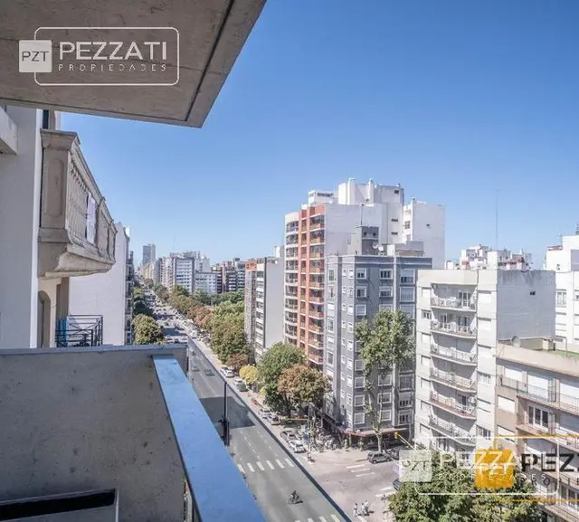 Departamento de 3 ambientes en venta en Centro