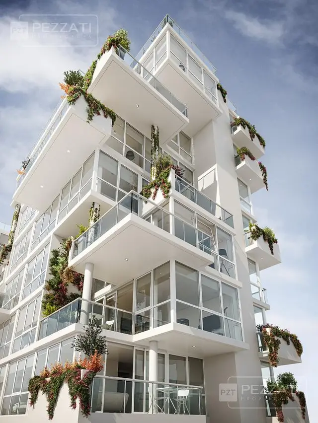 Departamento de 2 ambientes en venta en Centro