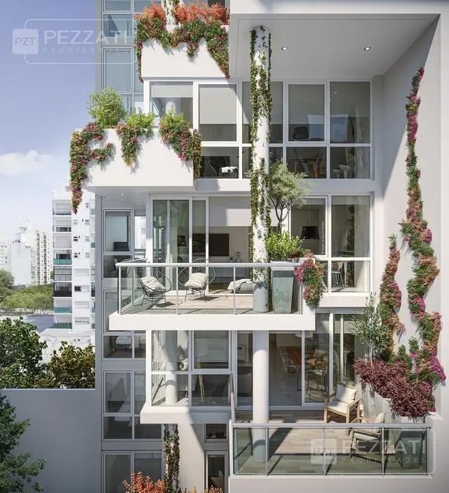 Departamento de 3 ambientes en venta en Centro