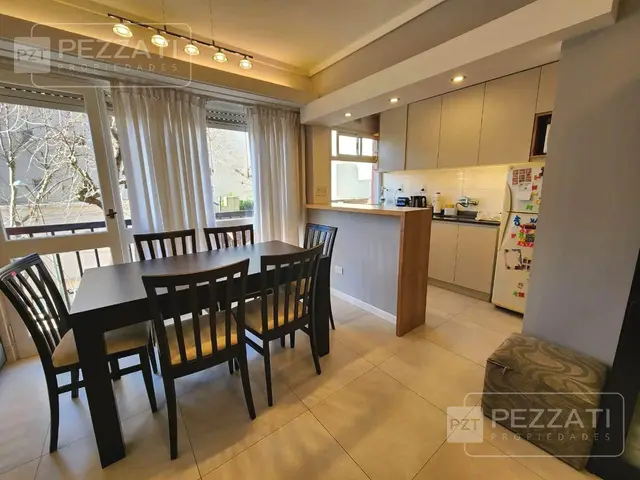 Departamento de 3 ambientes en venta en Centro