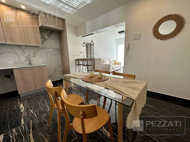Departamento de 3 ambientes en venta en Centro