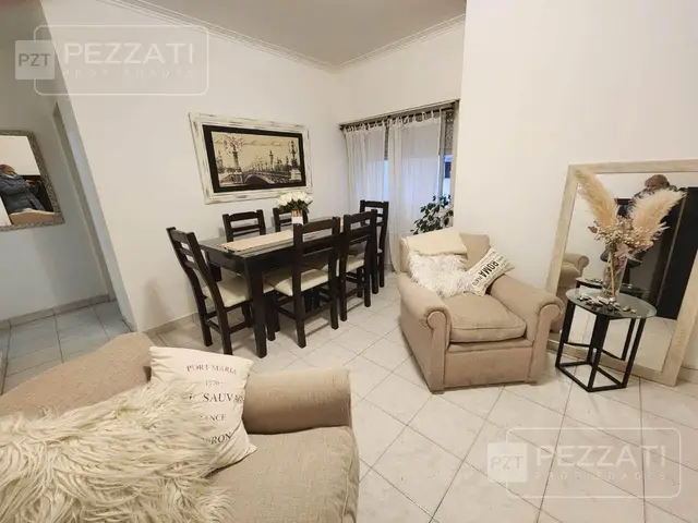 Departamento de 2 ambientes en venta en Centro