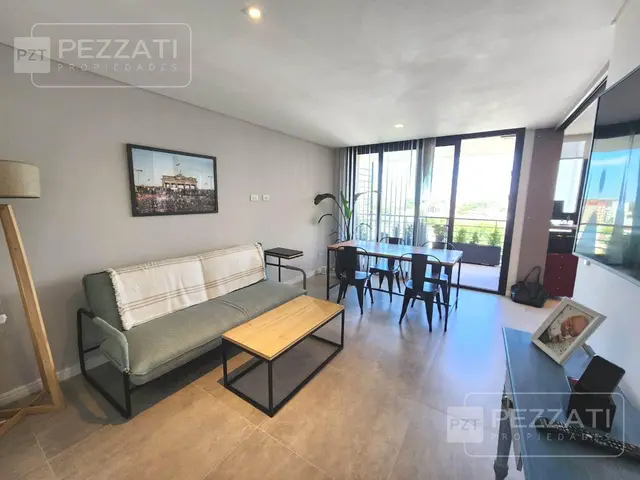 Departamento de 2 ambientes en venta en Centro