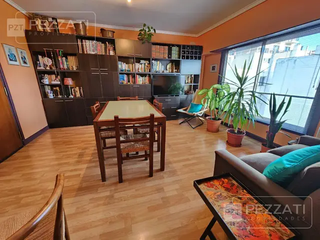 Departamento de 2 ambientes en venta en Centro