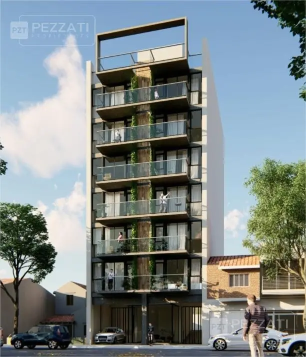 Departamento de 3 ambientes en venta en Centro