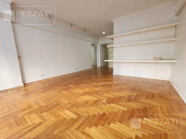 Departamento de 3 ambientes en alquiler en Centro