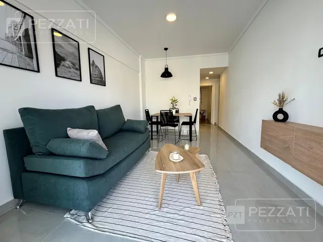 Departamento de 2 ambientes en alquiler en Centro