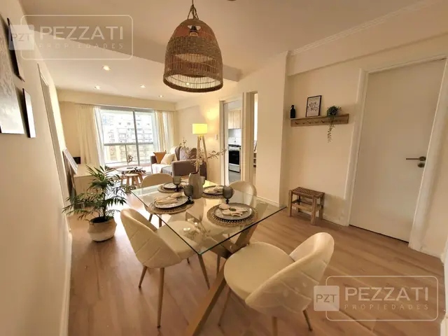Departamento de 2 ambientes en venta en Centro