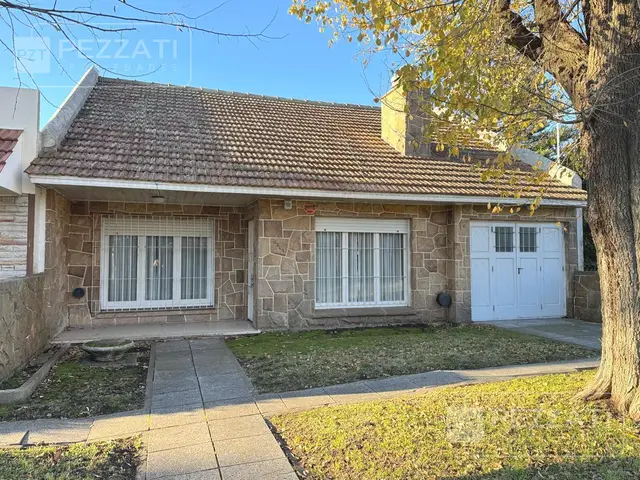 Casa de 3 ambientes en venta en CONSTITUCION