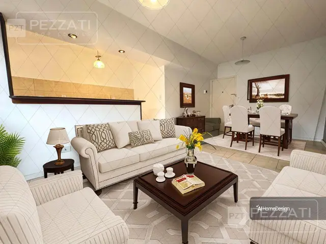Departamento de 2 ambientes en venta en Centro