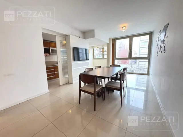 Departamento de 3 ambientes en venta en Centro