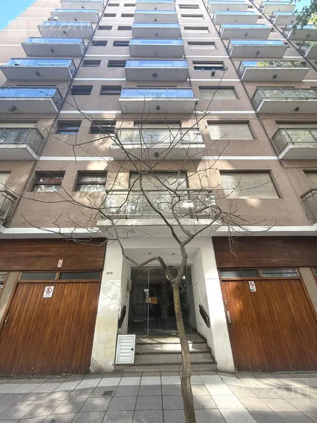 Departamento de 2 ambientes en alquiler en JURAMENTO