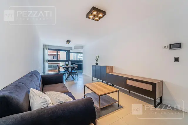 Departamento de 2 ambientes en venta en Centro