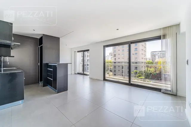 Departamento de 1 ambiente en venta en Centro