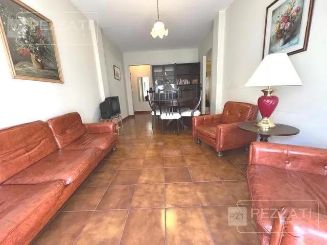 Departamento de 3 ambientes en venta en Centro