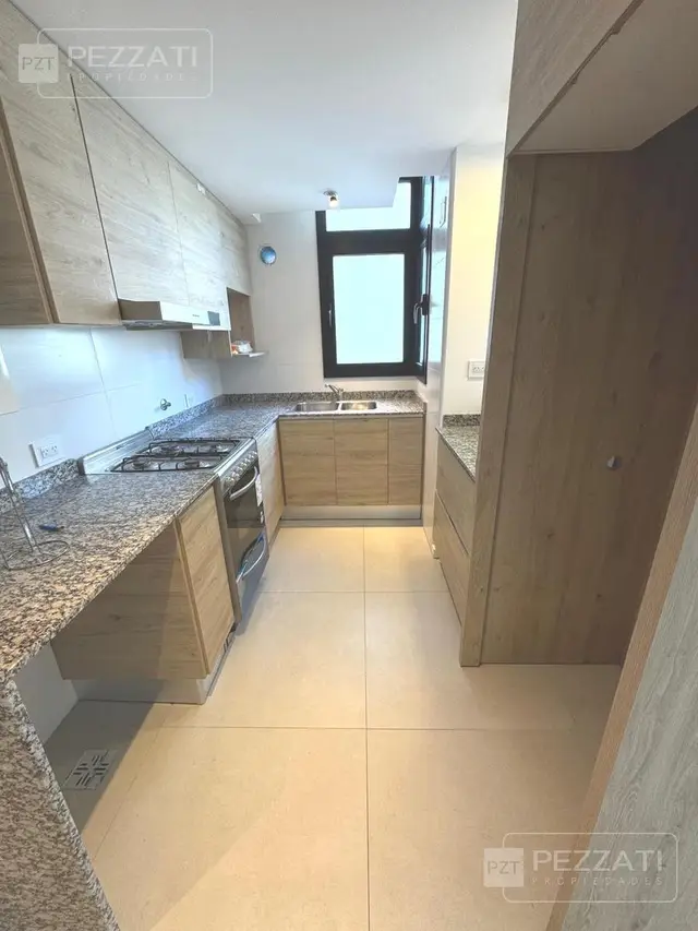 Departamento de 2 ambientes en venta en Centro