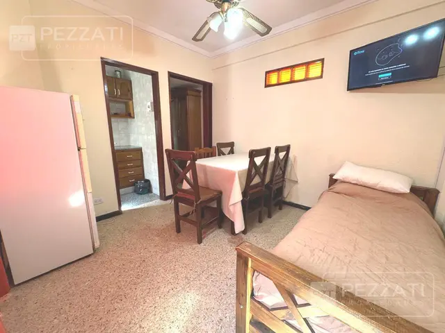 Departamento de 2 ambientes en alquiler en Centro