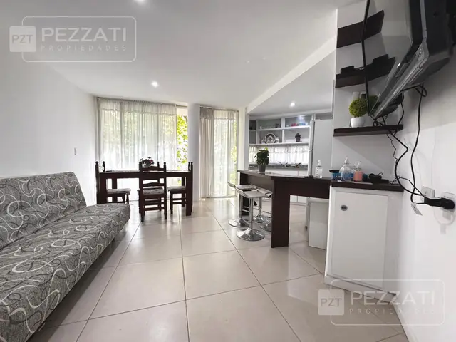 Departamento de 2 ambientes en venta en Centro