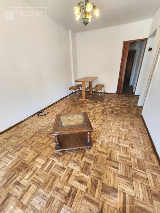 Departamento de 2 ambientes en alquiler en Centro