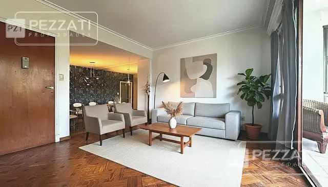 Departamento de 3 ambientes en venta en Centro