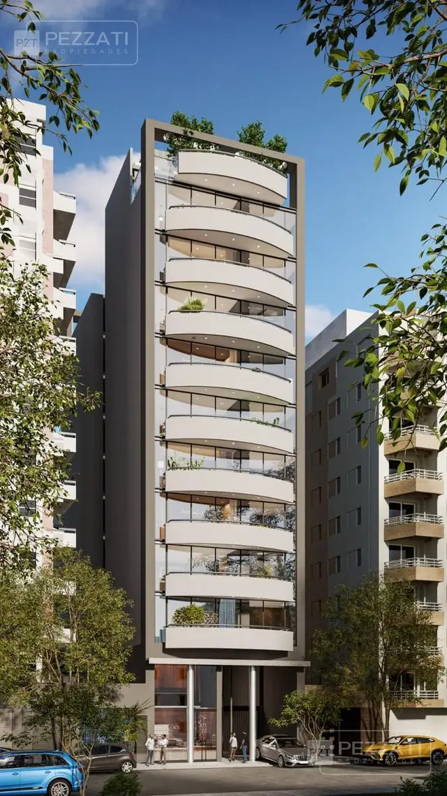 Departamento de 3 ambientes en venta en Centro
