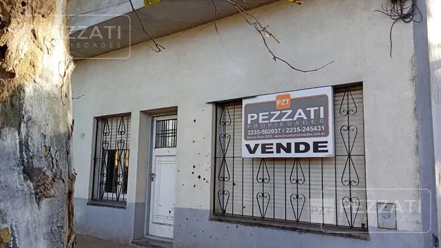 Casa en venta en PLAZA PERALTA RAMOS
