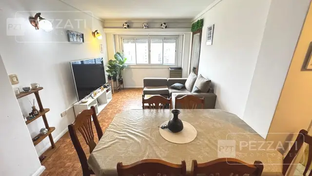 Departamento de 2 ambientes en alquiler en LA PERLA