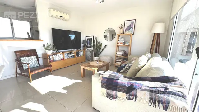 Departamento de 2 ambientes en venta en FUNES Y SAN LORENZO