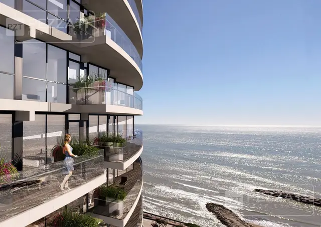Departamento de 2 ambientes en venta en LOMAS DE STELLA MARIS