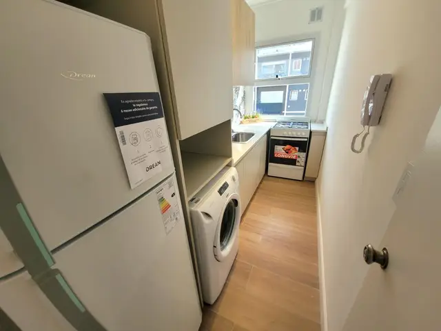 Departamento de 2 ambientes en alquiler en Centro
