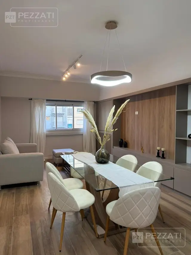 Departamento de 3 ambientes en venta en Centro