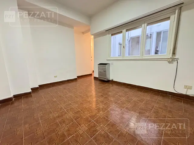 Departamento de 2 ambientes en alquiler en Centro