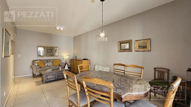 Departamento de 3 ambientes en venta en Área Centro