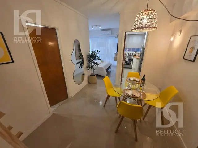 Departamento de 1 ambiente en venta en Área Centro