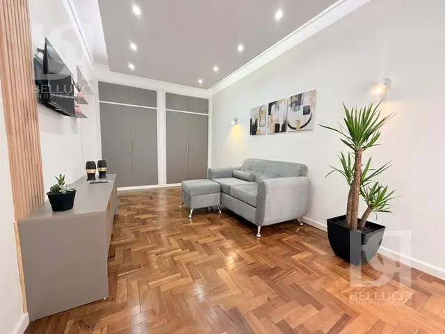 Departamento de 2 ambientes en venta en Área Centro