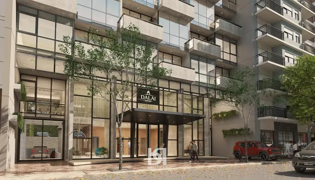 Departamento de 2 ambientes en venta en Área Centro