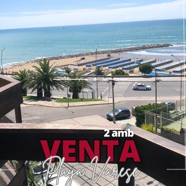 Departamento de 2 ambientes en venta en LOMAS DE STELLA MARIS