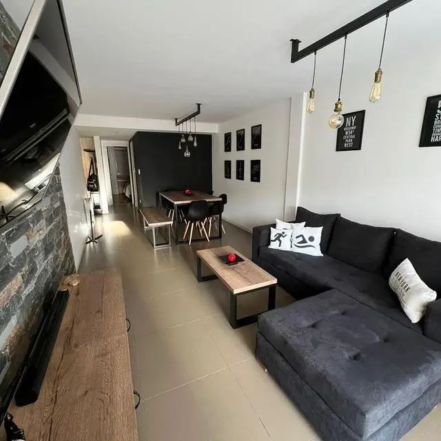 Departamento en alquiler en Playa Grande