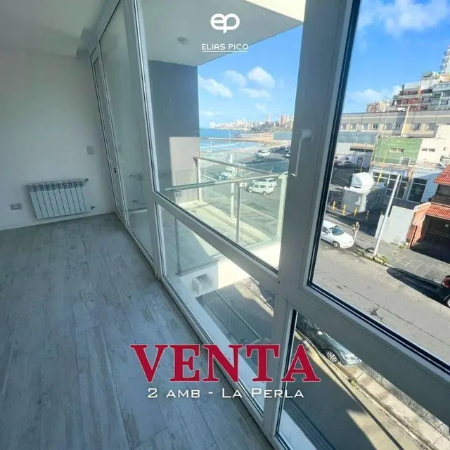 Departamento de 2 ambientes en venta en PERALTA RAMOS OESTE