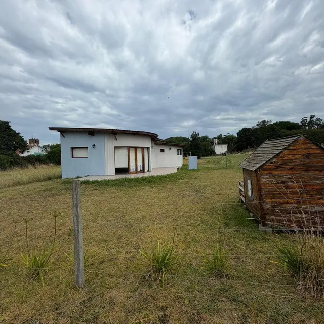 Casa de 3 ambientes en venta en Playa Chapadmalal