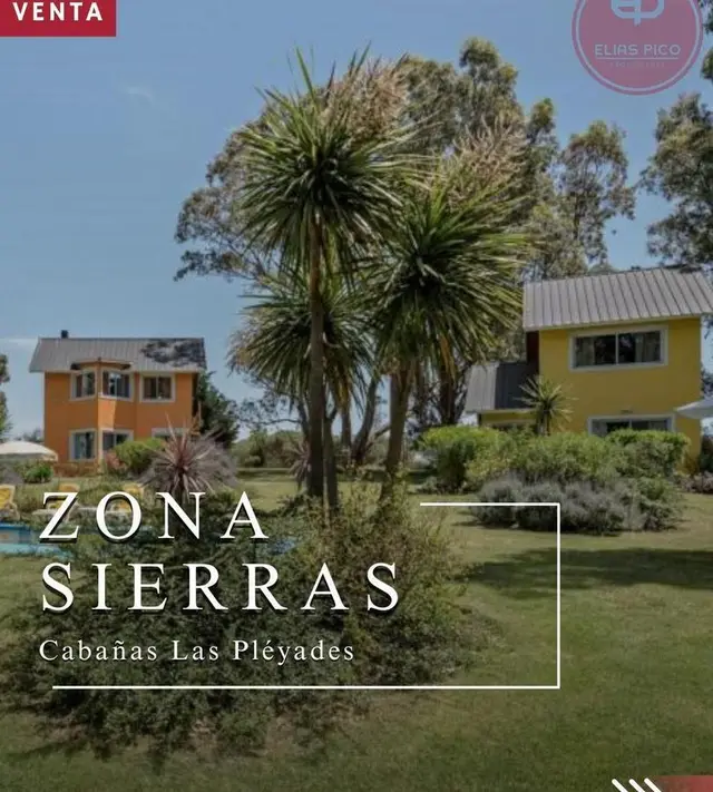 Casa en venta en Sierra de los Padres