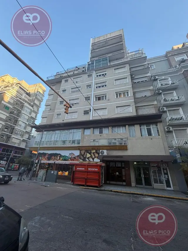 Departamento de 2 ambientes en alquiler en Centro