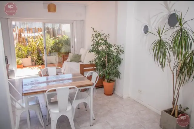 Departamento en alquiler temporario en Güemes