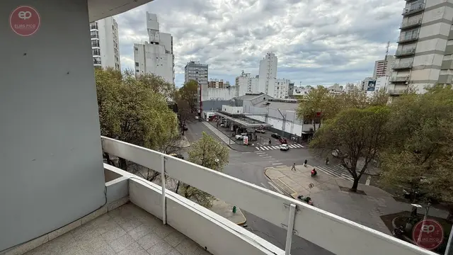 Departamento de 3 ambientes en alquiler en Centro