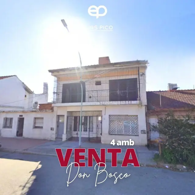 PH de 4 ambientes en venta en DON BOSCO