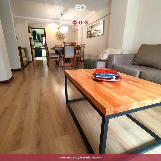 Departamento en alquiler en Centro