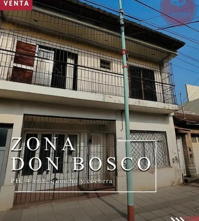PH en venta en Don Bosco